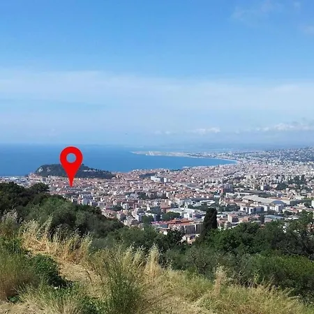 Appartamento L'amandier Private Nizza