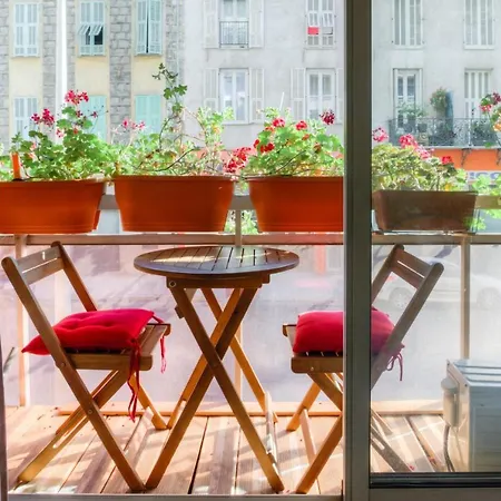 L'amandier Private Nizza