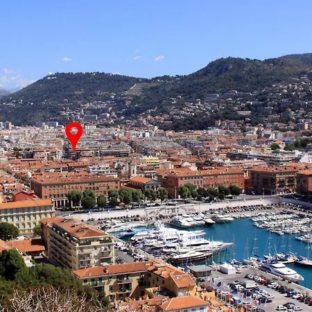 Appartamento L'amandier Private