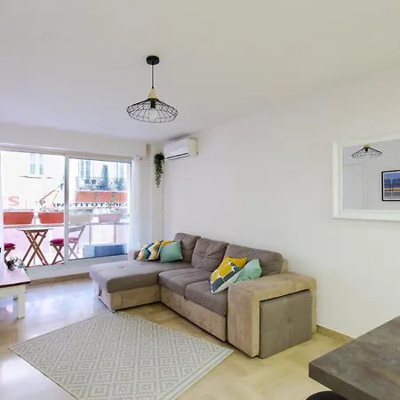 Appartamento L'amandier Private Nizza
