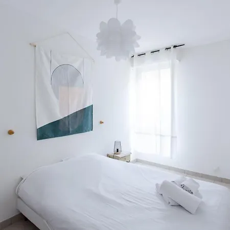 L'amandier Private * Nizza