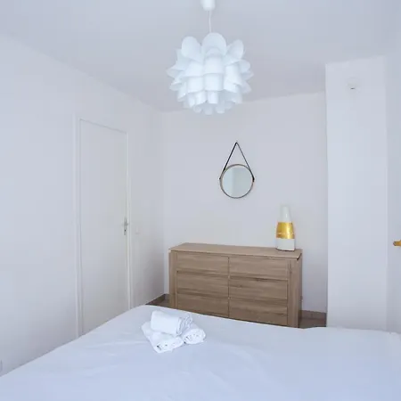L'amandier Private Appartamento